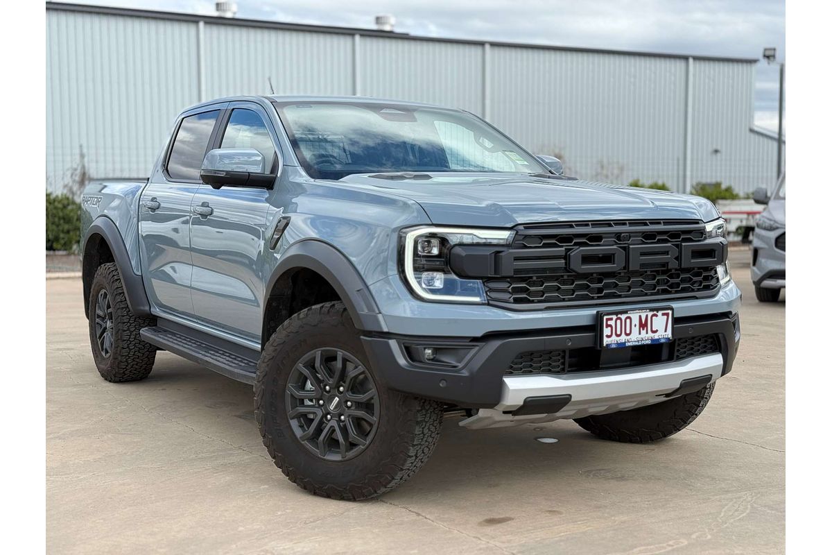 2024 Ford Ranger Raptor 4X4 3.0L