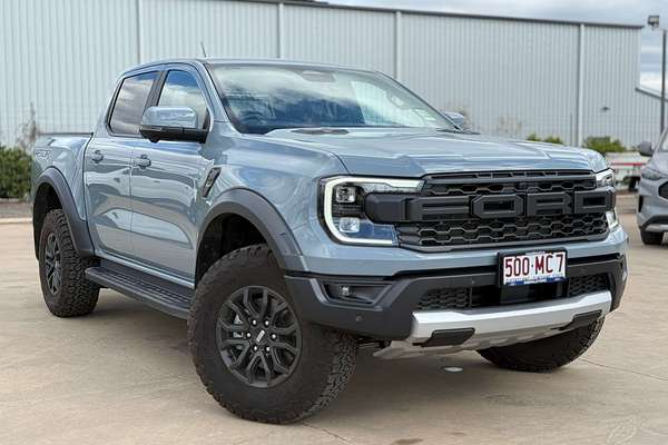 2024 Ford Ranger Raptor 4X4 3.0L