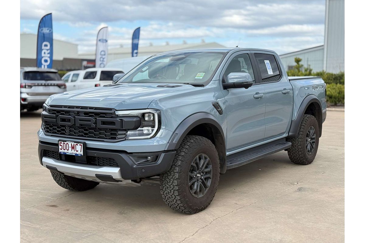 2024 Ford Ranger Raptor 4X4 3.0L