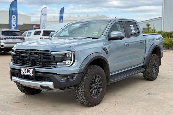 2024 Ford Ranger Raptor 4X4 3.0L