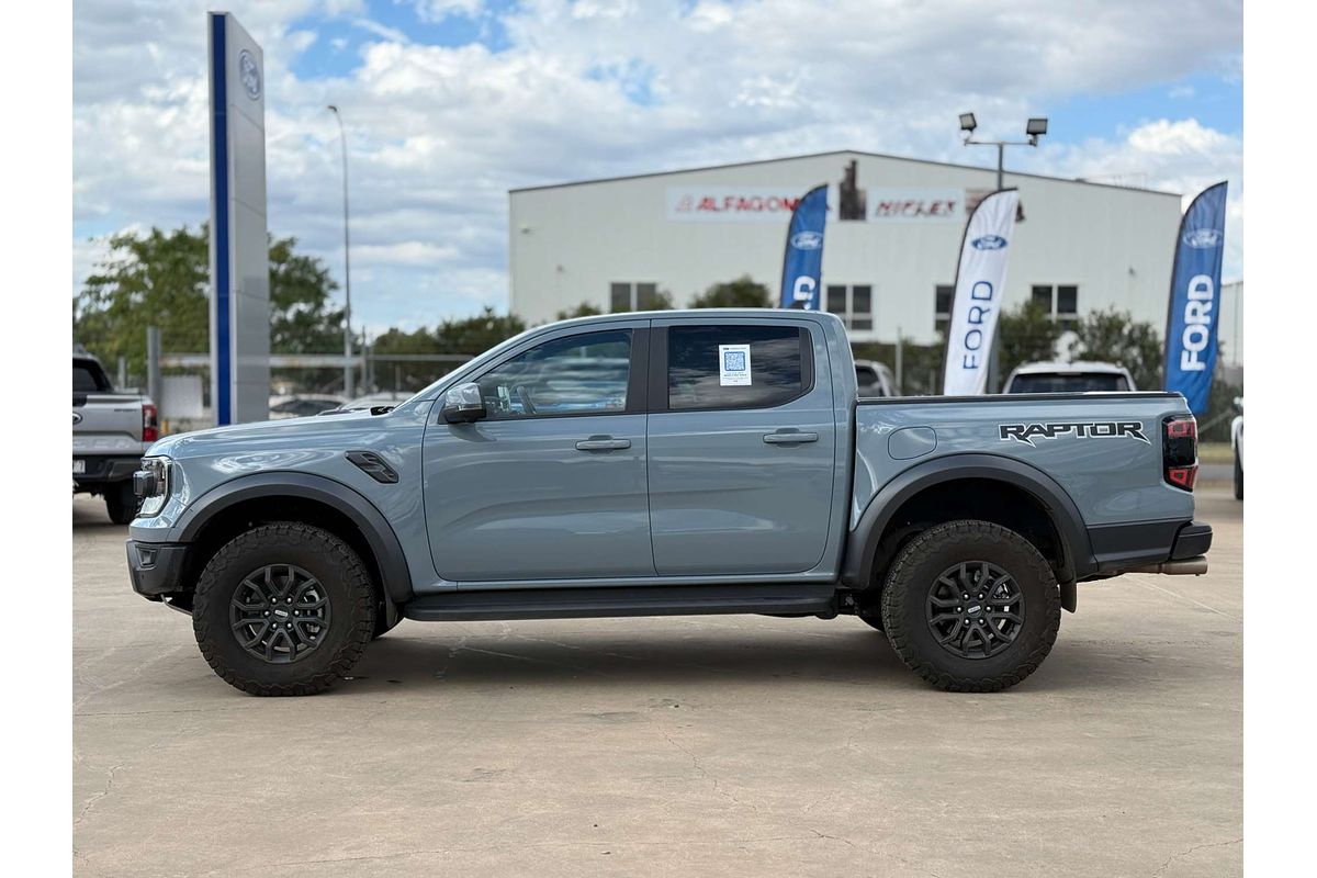 2024 Ford Ranger Raptor 4X4 3.0L