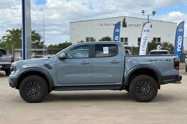 2024 Ford Ranger Raptor 4X4 3.0L