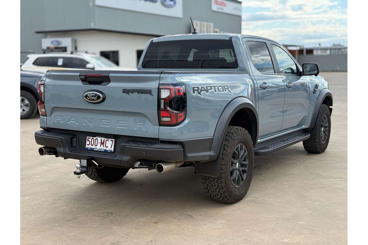 2024 Ford Ranger Raptor 4X4 3.0L