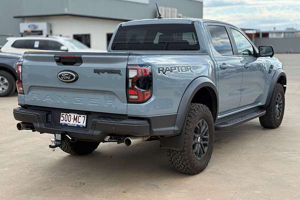 2024 Ford Ranger Raptor 4X4 3.0L