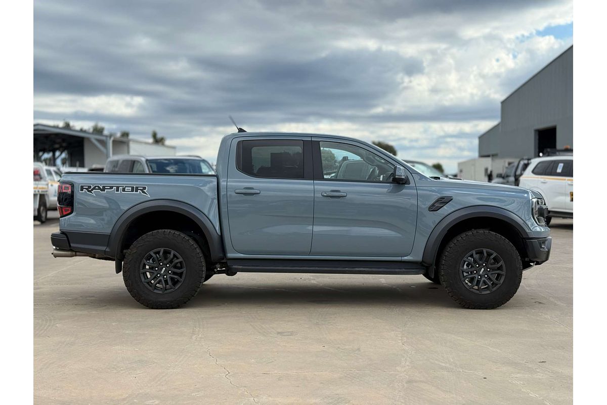 2024 Ford Ranger Raptor 4X4 3.0L