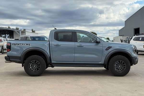 2024 Ford Ranger Raptor 4X4 3.0L