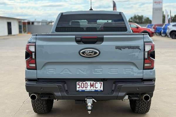 2024 Ford Ranger Raptor 4X4 3.0L