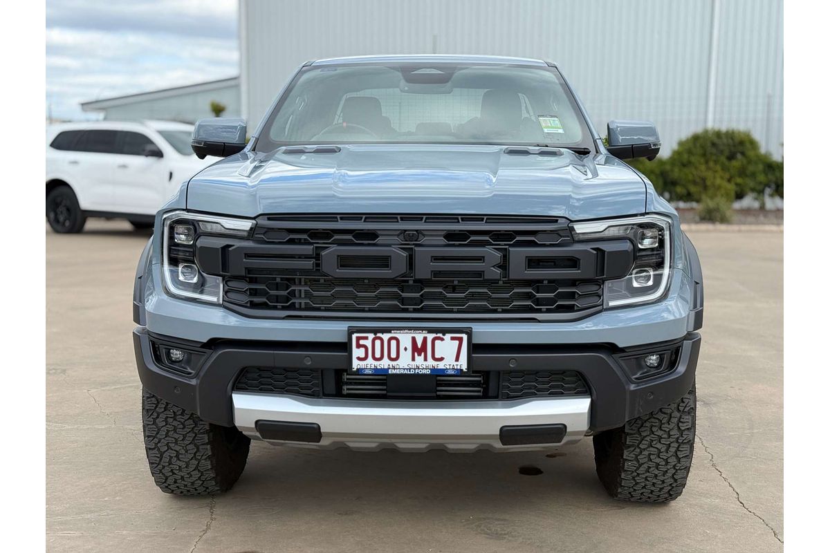 2024 Ford Ranger Raptor 4X4 3.0L