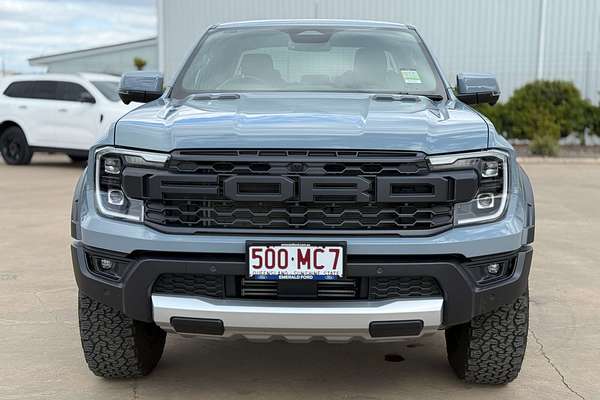 2024 Ford Ranger Raptor 4X4 3.0L