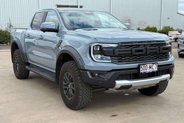 2024 Ford Ranger Raptor 4X4 3.0L