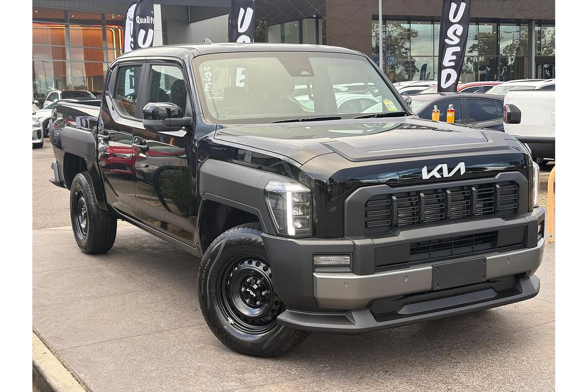 2025 Kia Tasman S TK 4X4