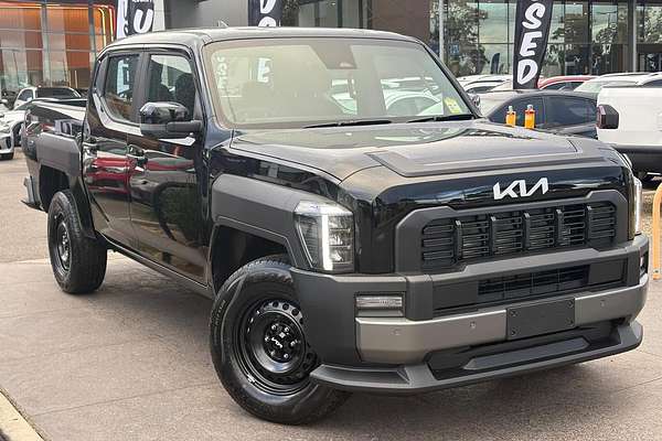 2025 Kia Tasman S TK 4X4