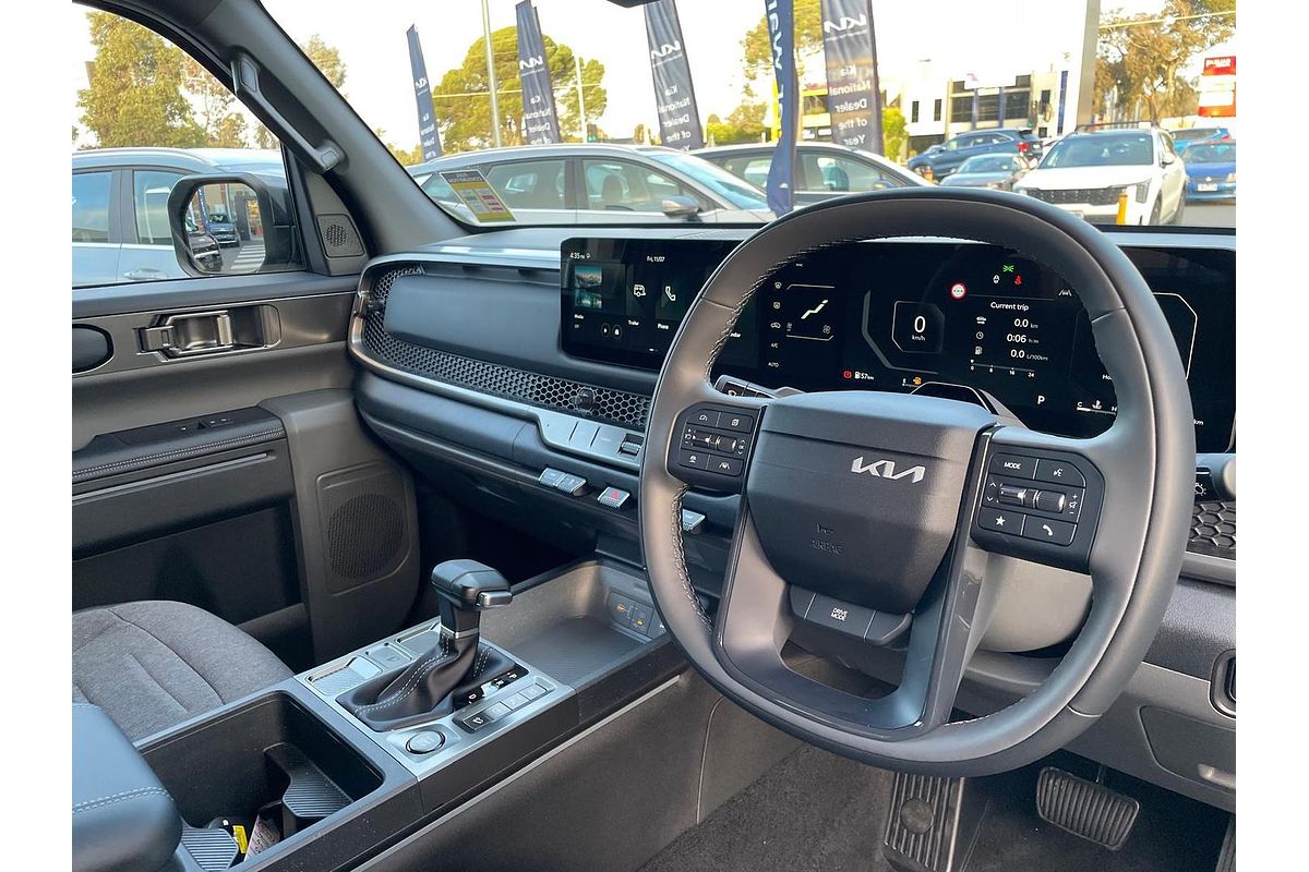 2025 Kia Tasman S TK 4X4
