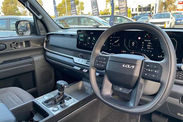 2025 Kia Tasman S TK 4X4