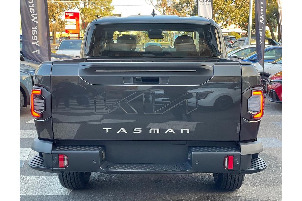2025 Kia Tasman S TK 4X4