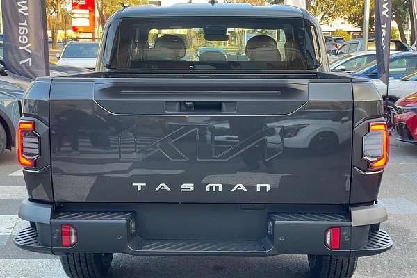 2025 Kia Tasman S TK 4X4