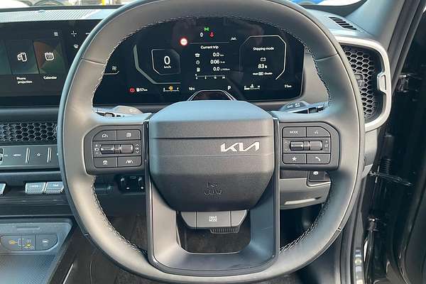 2025 Kia Tasman S TK 4X4