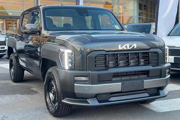 2025 Kia Tasman S TK 4X4
