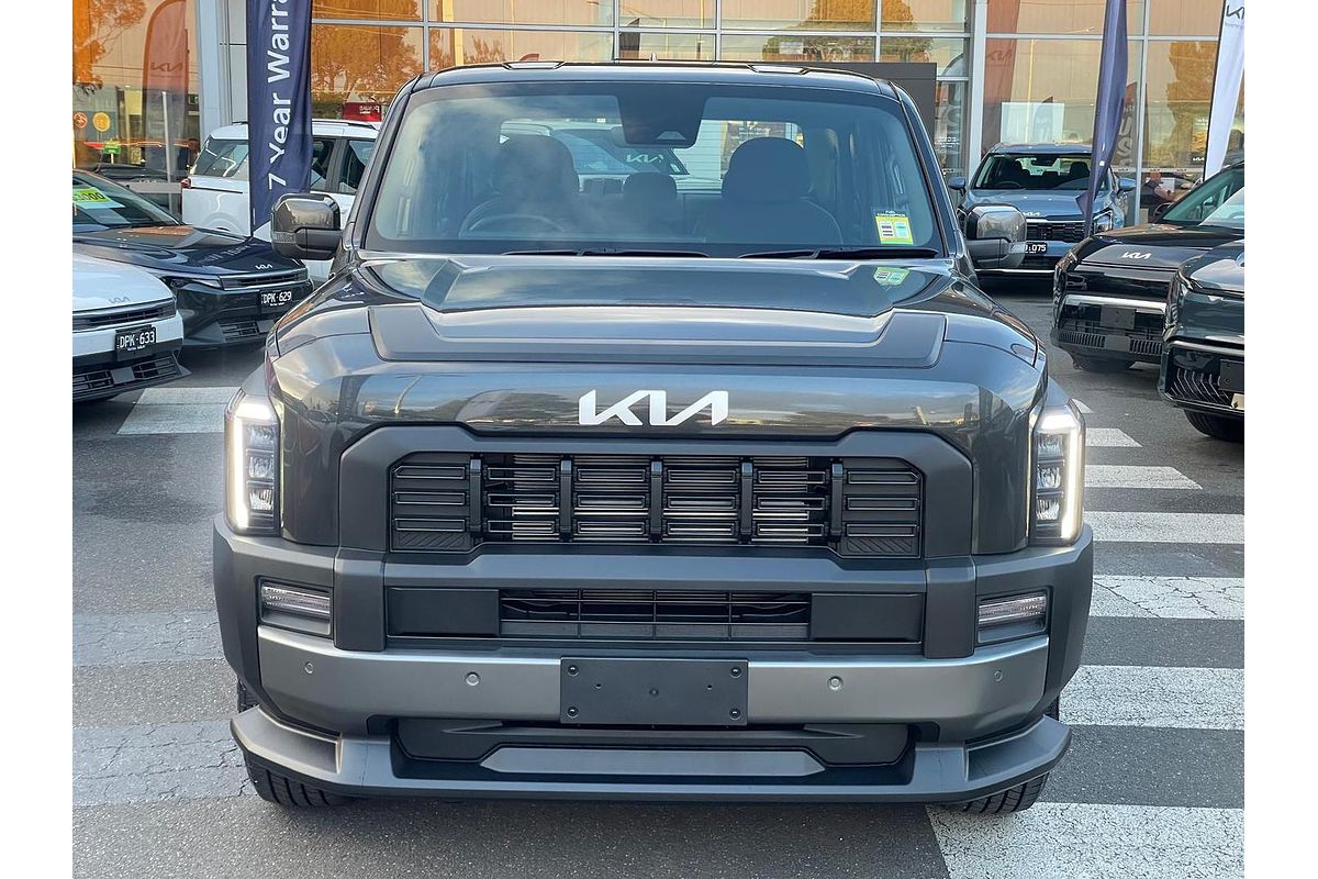 2025 Kia Tasman S TK 4X4