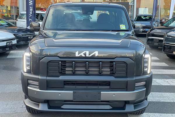 2025 Kia Tasman S TK 4X4