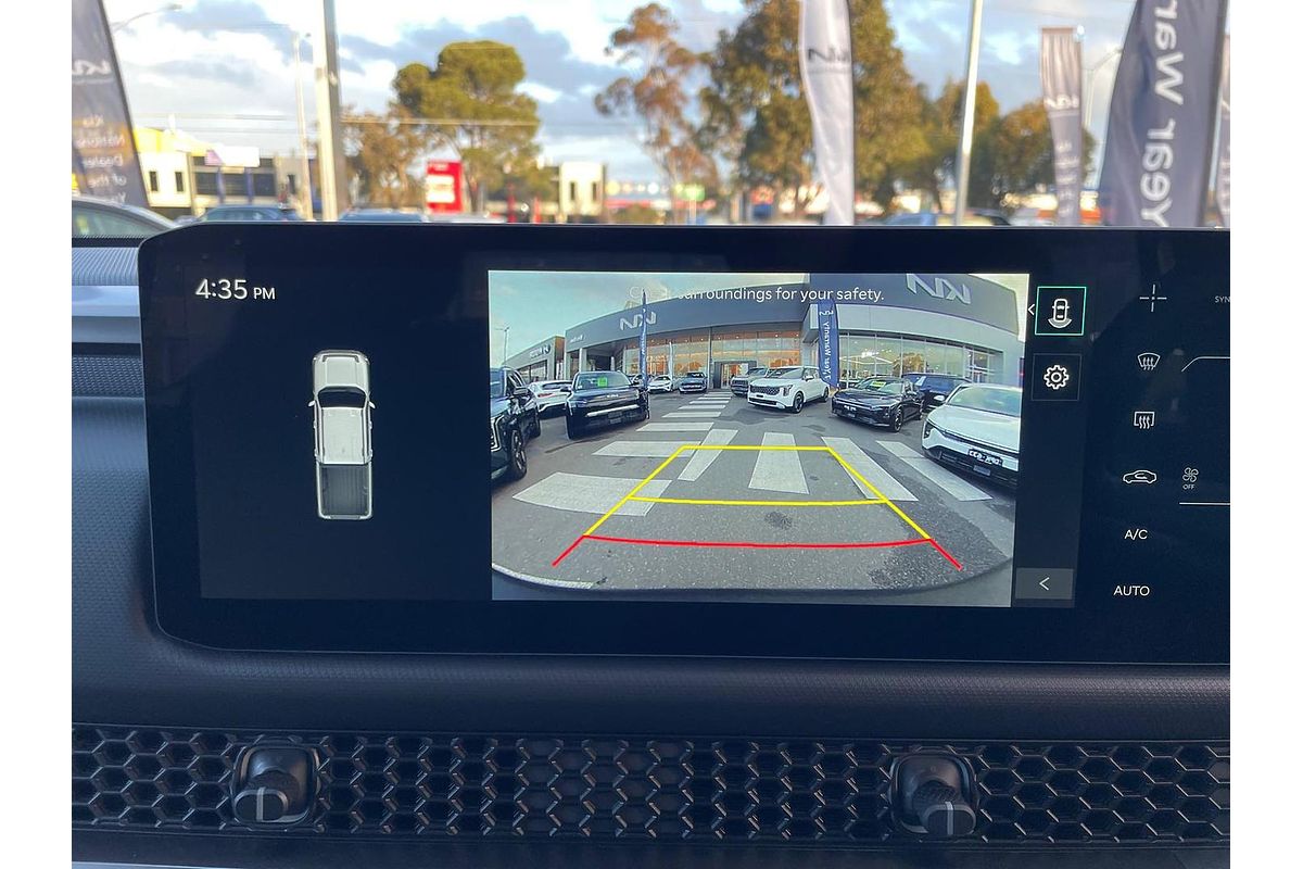 2025 Kia Tasman S TK 4X4