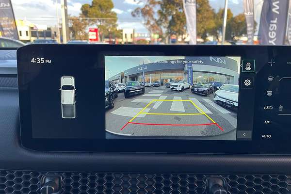 2025 Kia Tasman S TK 4X4