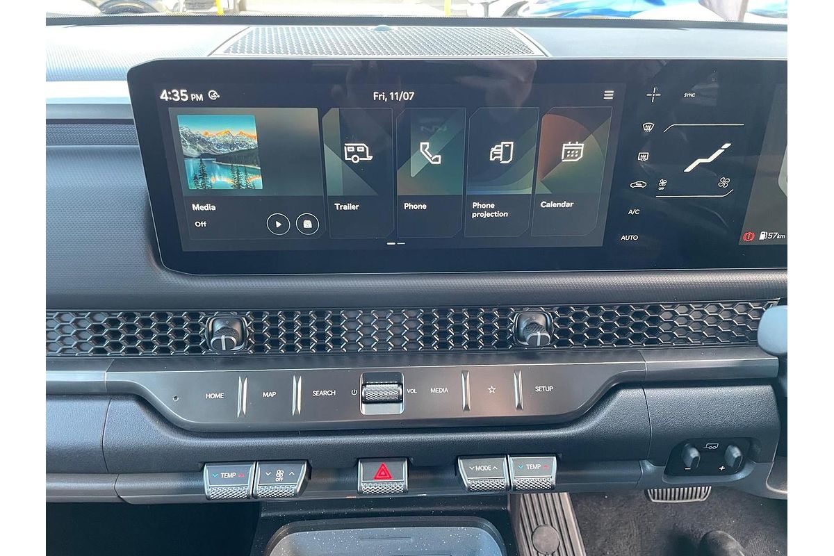2025 Kia Tasman S TK 4X4