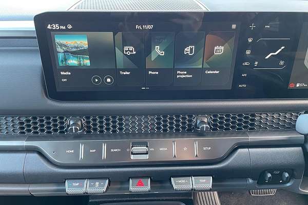 2025 Kia Tasman S TK 4X4