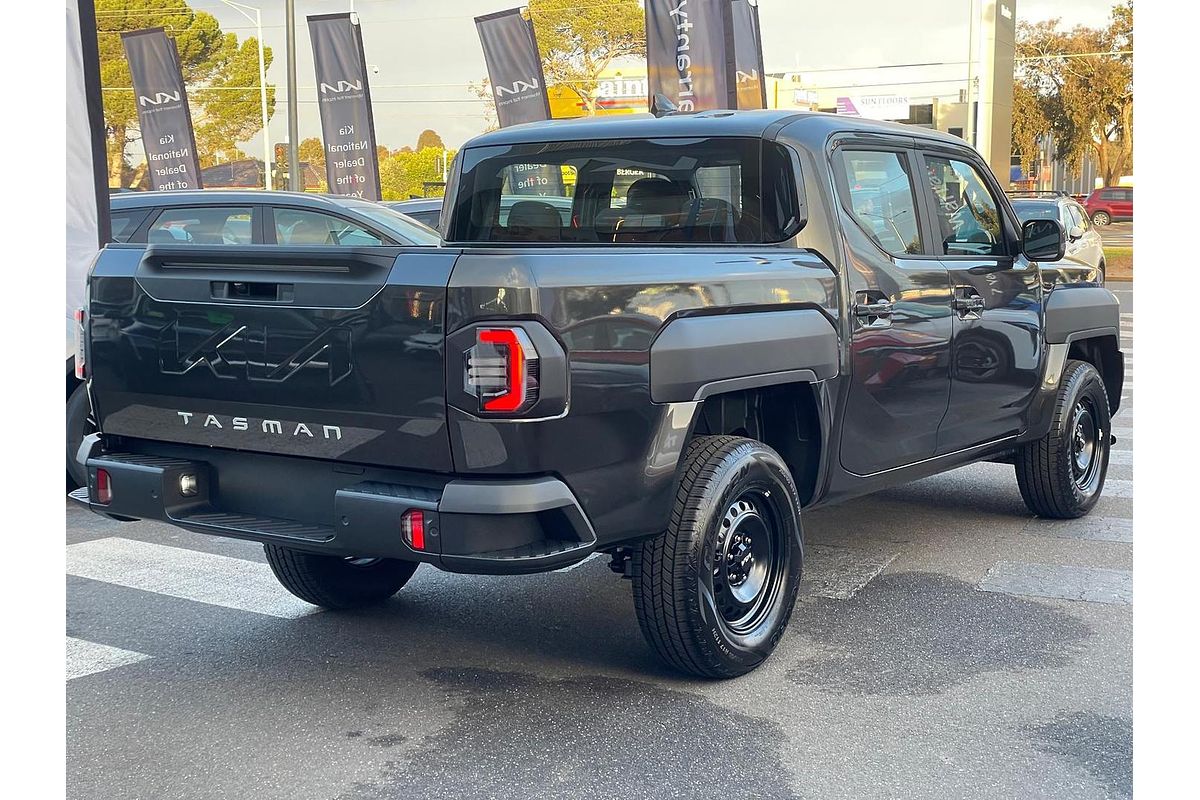 2025 Kia Tasman S TK 4X4