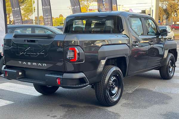 2025 Kia Tasman S TK 4X4