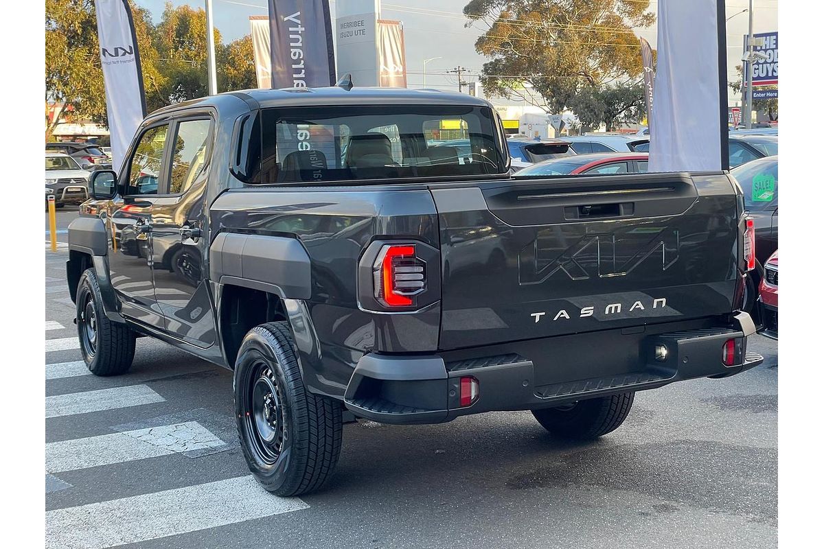 2025 Kia Tasman S TK 4X4