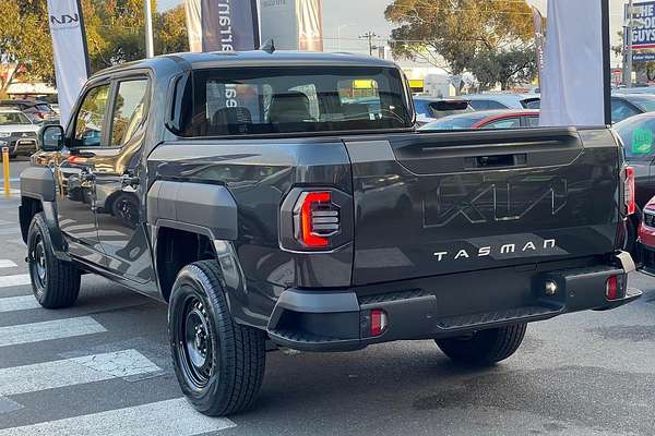 2025 Kia Tasman S TK 4X4