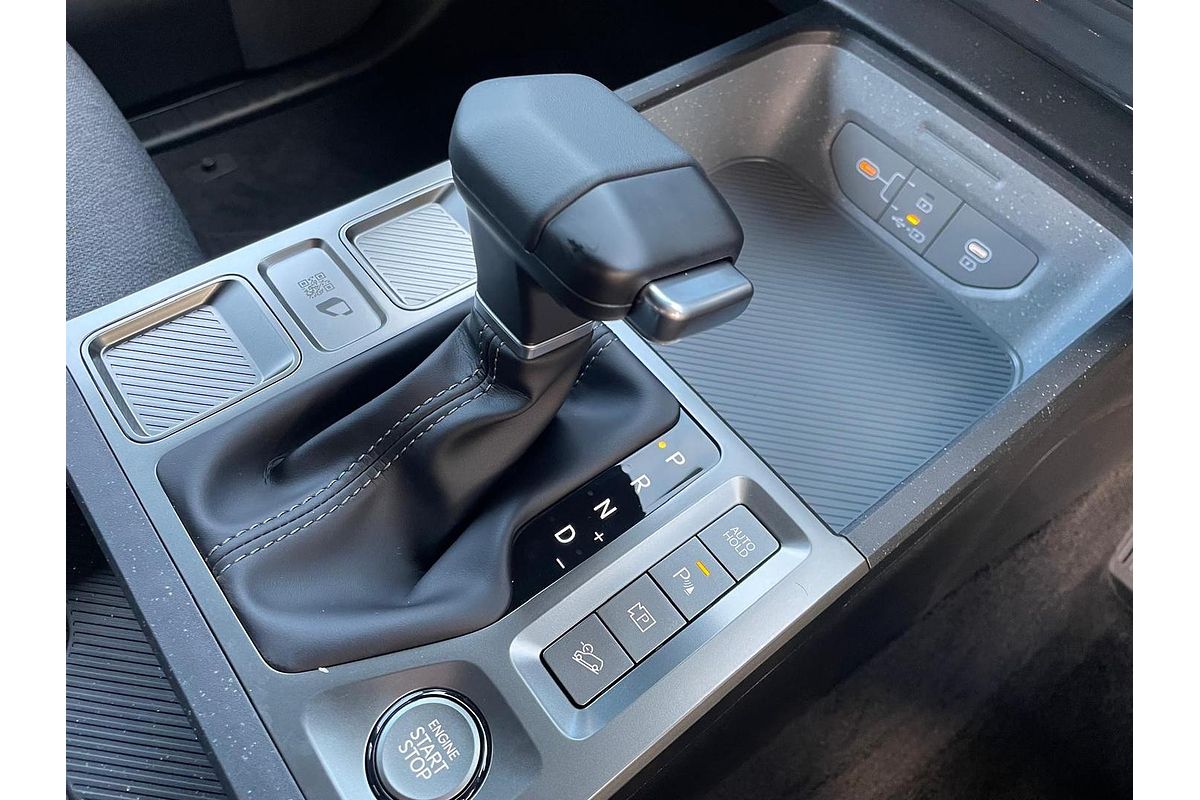 2025 Kia Tasman S TK 4X4
