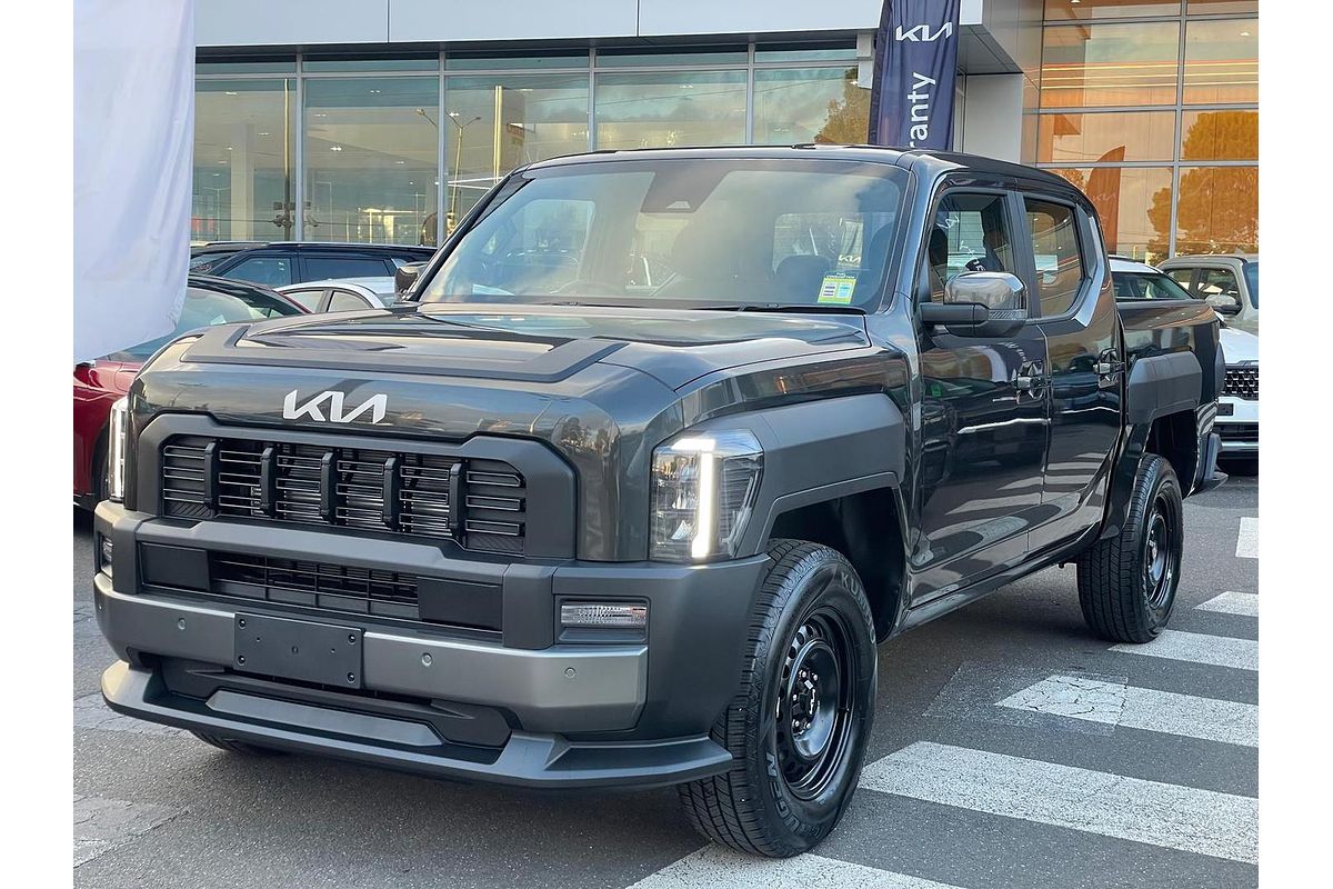 2025 Kia Tasman S TK 4X4