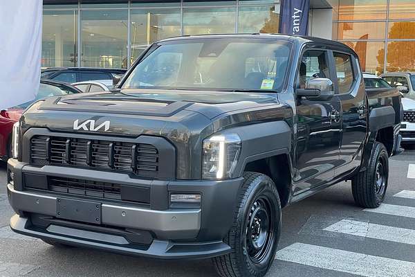 2025 Kia Tasman S TK 4X4