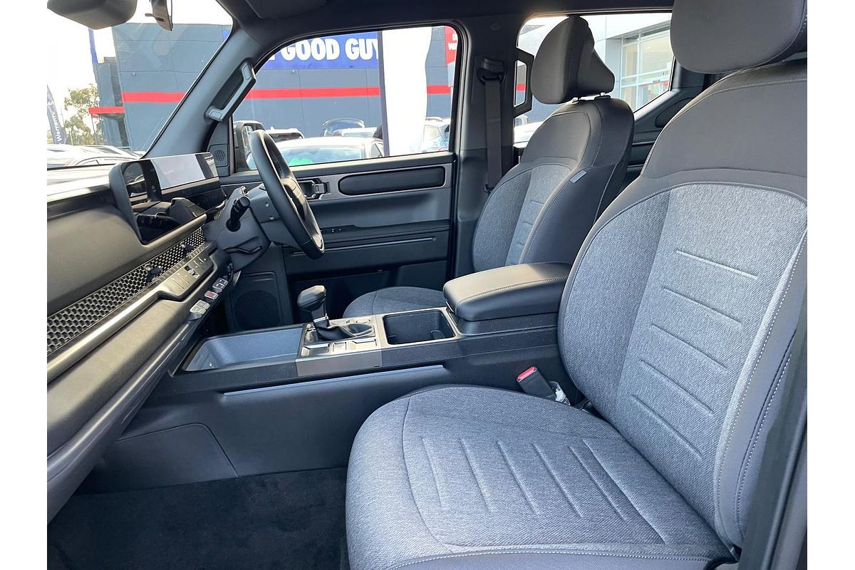 2025 Kia Tasman S TK 4X4