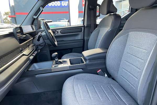 2025 Kia Tasman S TK 4X4