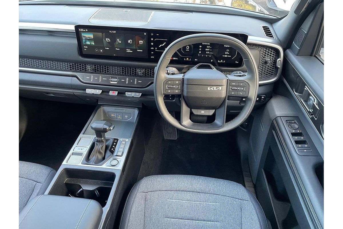 2025 Kia Tasman S TK 4X4