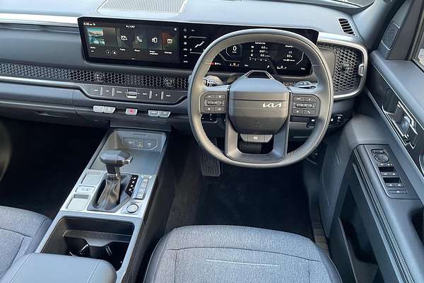 2025 Kia Tasman S TK 4X4