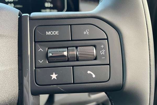 2025 Kia Tasman S TK 4X4
