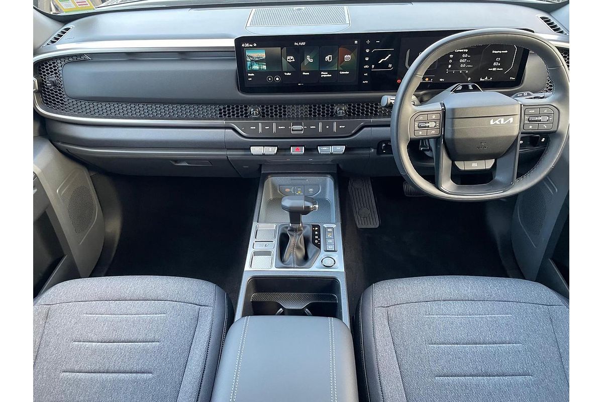 2025 Kia Tasman S TK 4X4