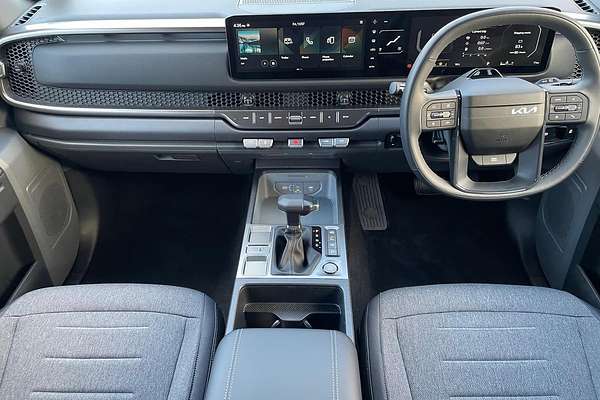 2025 Kia Tasman S TK 4X4