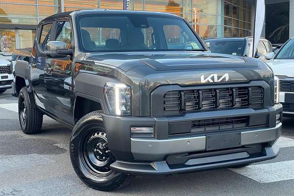 2025 Kia Tasman S TK 4X4