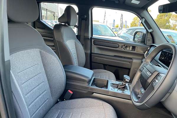 2025 Kia Tasman S TK 4X4