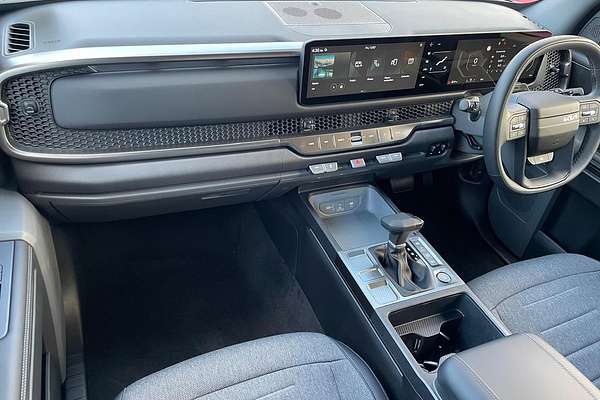 2025 Kia Tasman S TK 4X4