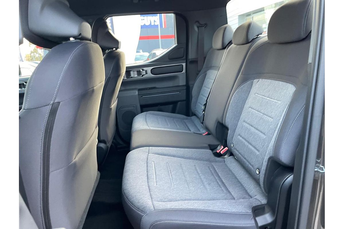 2025 Kia Tasman S TK 4X4