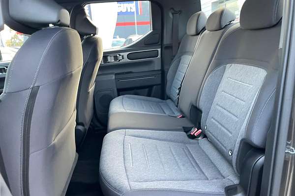 2025 Kia Tasman S TK 4X4