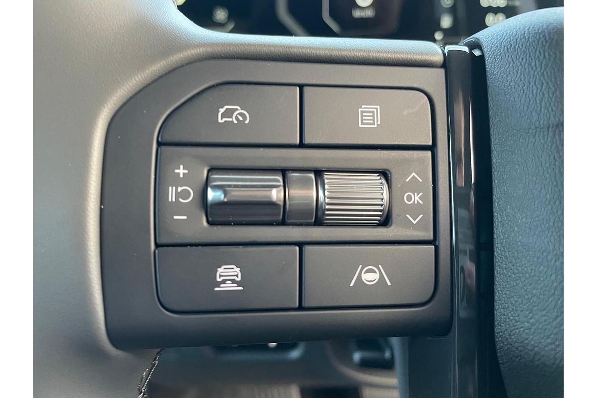 2025 Kia Tasman S TK 4X4