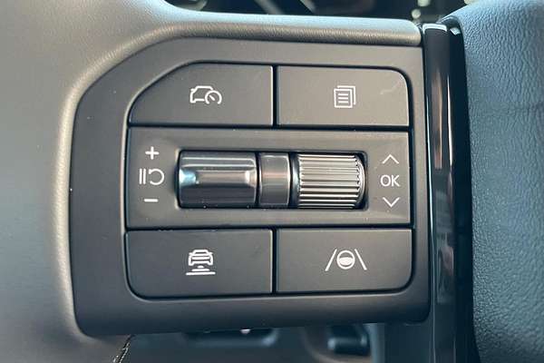 2025 Kia Tasman S TK 4X4