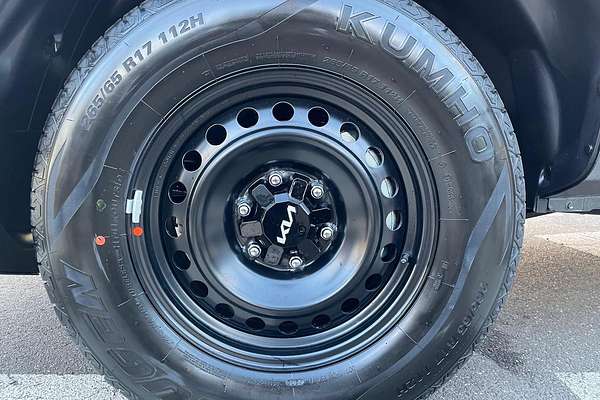 2025 Kia Tasman S TK 4X4